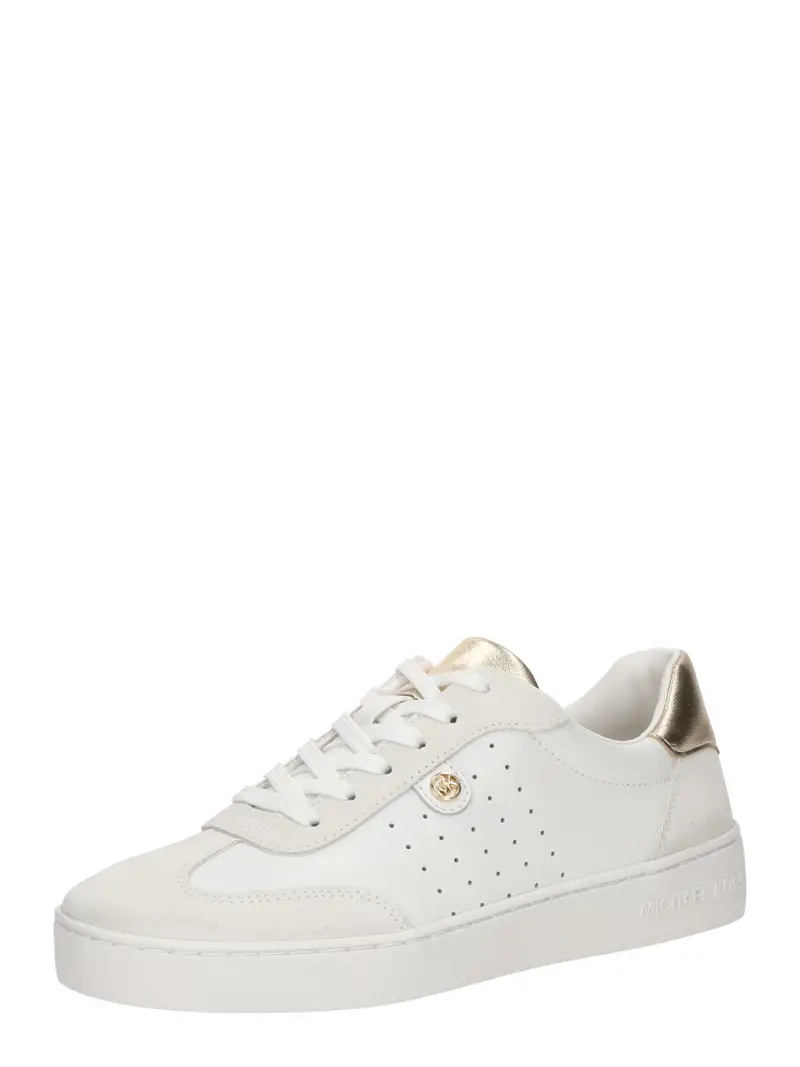 Sneaker bassa SCOTTY oro / bianco