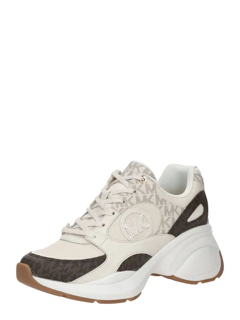 Sneaker bassa 'ZUMA' marrone / marrone chiaro
