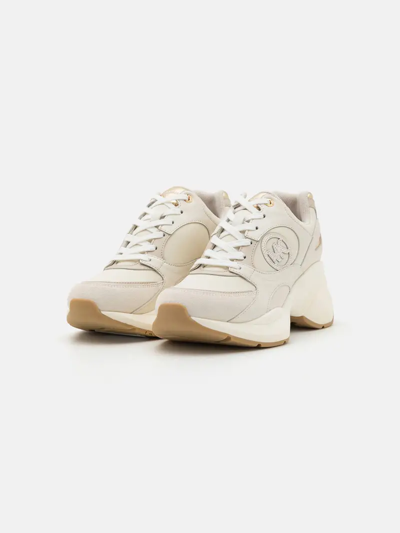 Sneaker bassa ZUMA stucco / oro miniatura 2