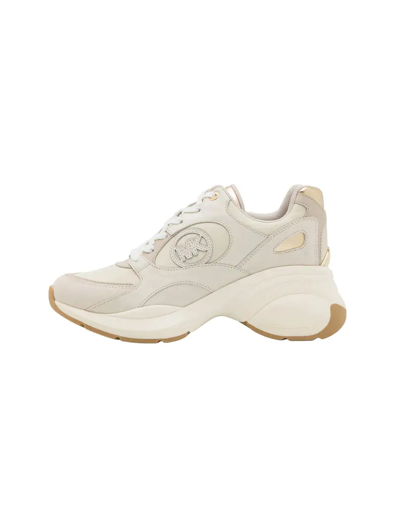 Sneaker bassa ZUMA stucco / oro