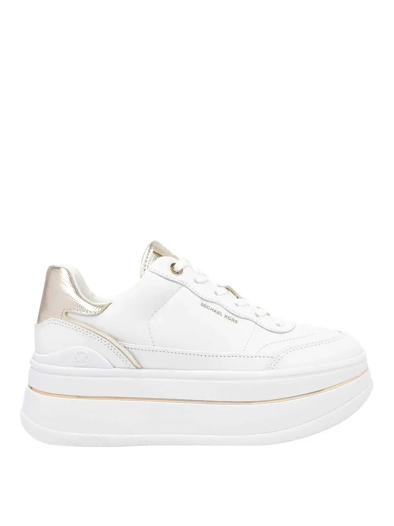 Sneaker di Hayes White Bianco