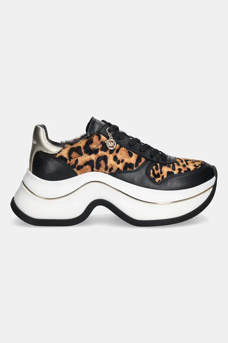 sneakers Arla Beige miniatura 2