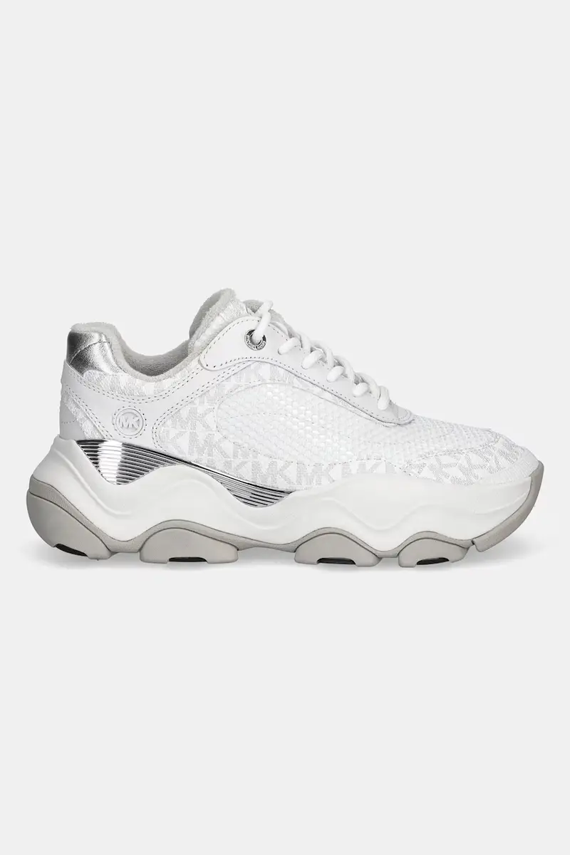 sneakers Atlas donna colore bianco 43T5ATFS1B.119 miniatura 2