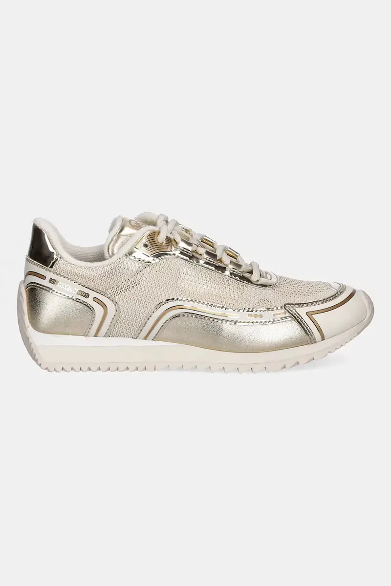 sneakers Byrdie donna colore oro 43R5BYFS1M.740 miniatura 2