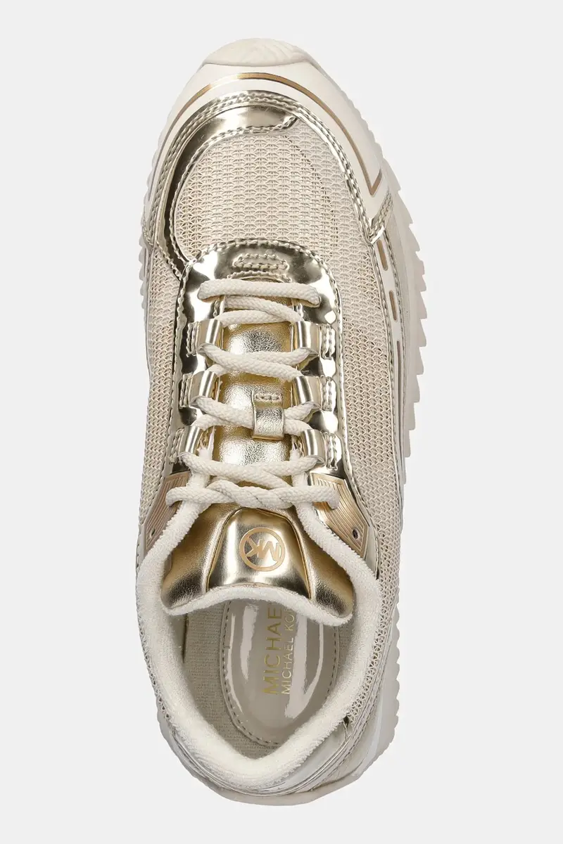 sneakers Byrdie donna colore oro 43R5BYFS1M.740 miniatura 4