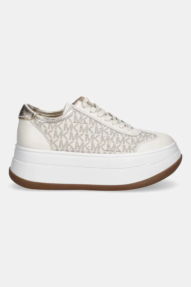 sneakers Hayes donna colore bianco 43T5HYFS2L.150 miniatura 2