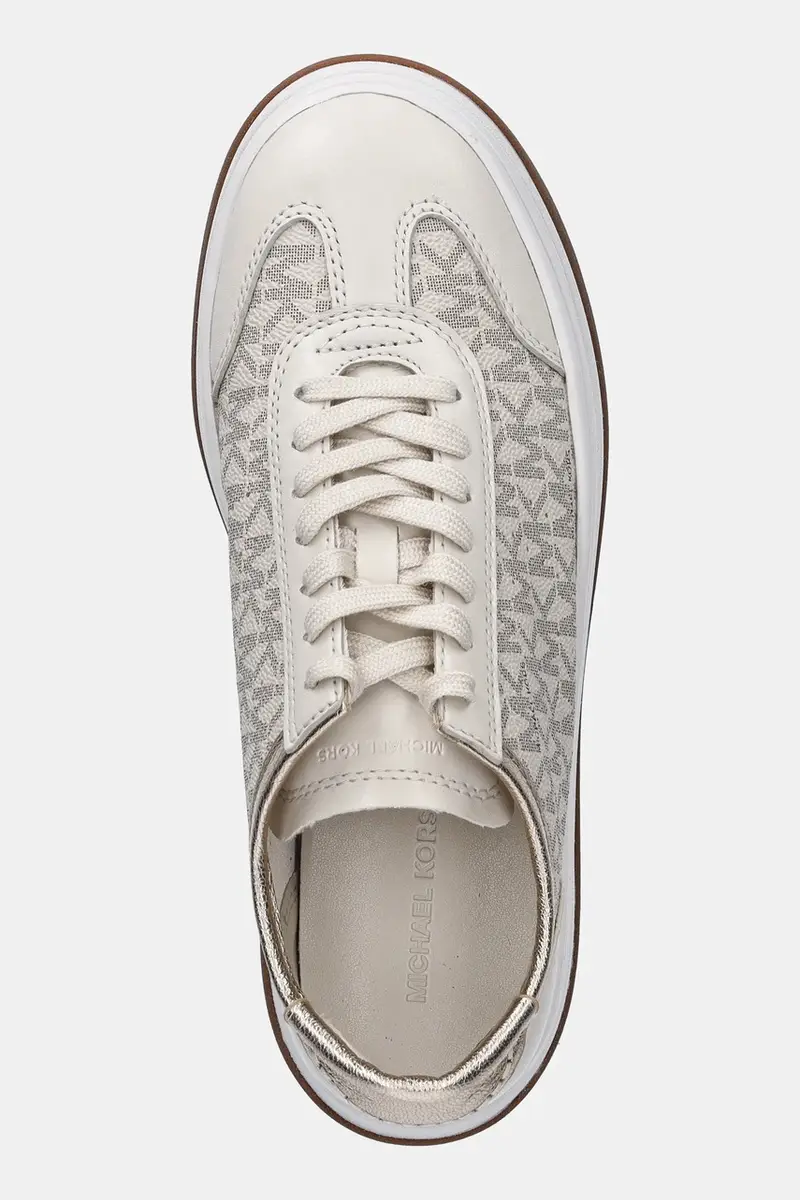 sneakers Hayes donna colore bianco 43T5HYFS2L.150 miniatura 4