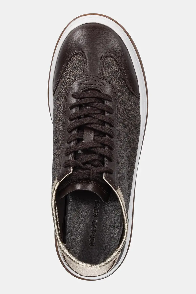 sneakers Hayes donna colore marrone 43T5HYFS2L.200 miniatura 4