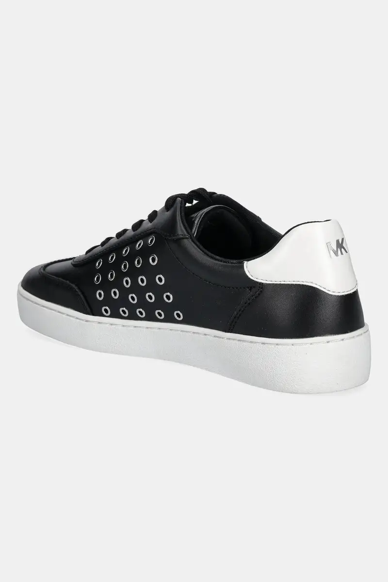 sneakers in pelle Scotty donna colore nero 43R5SCFS1L.001 miniatura 3