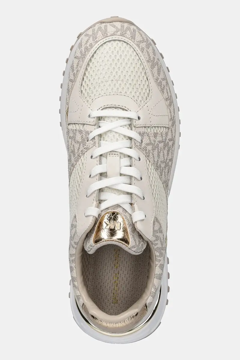 sneakers Jaime donna colore beige 43S5JMFS1B.170 miniatura 4