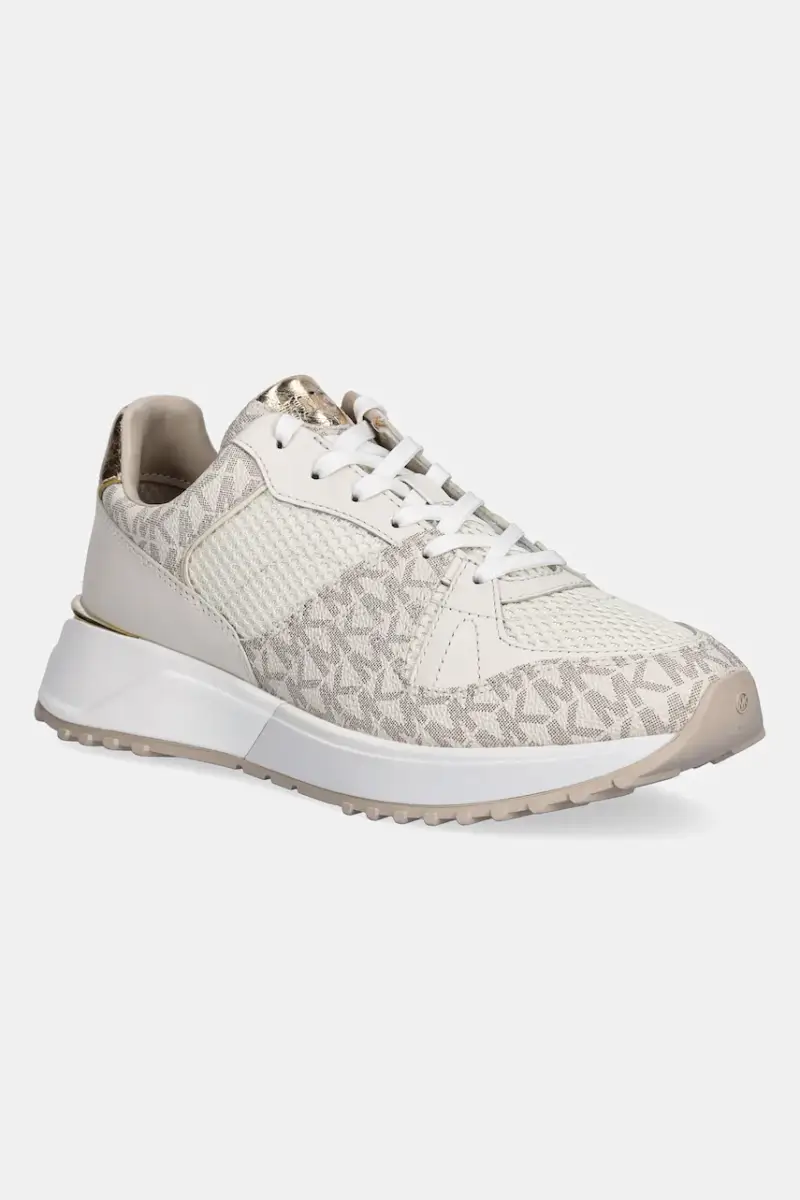 sneakers Jaime donna colore beige 43S5JMFS1B.170