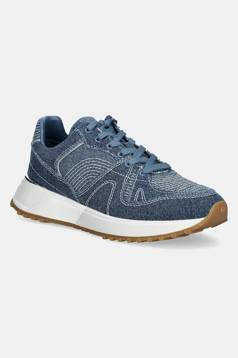 sneakers Jaime donna colore blu 43S5JMFS1D.423