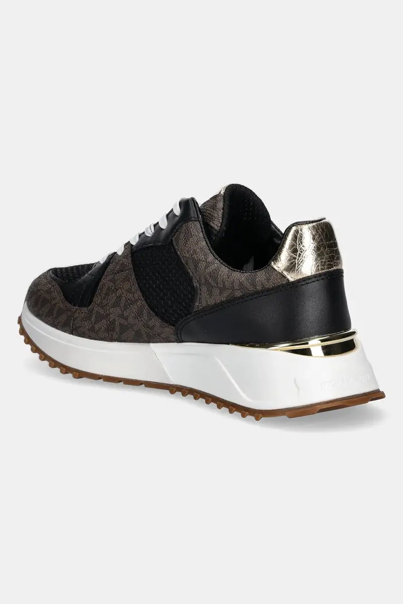 sneakers Jaime donna colore marrone 43S5JMFS1B.212 miniatura 3