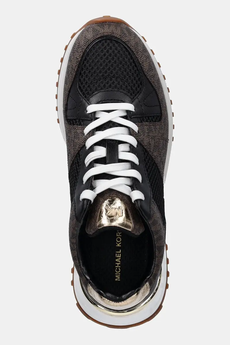 sneakers Jaime donna colore marrone 43S5JMFS1B.212 miniatura 4