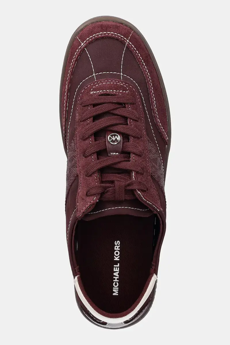 sneakers Kaycee donna colore granata 43F5KCFS1S.610 miniatura 4