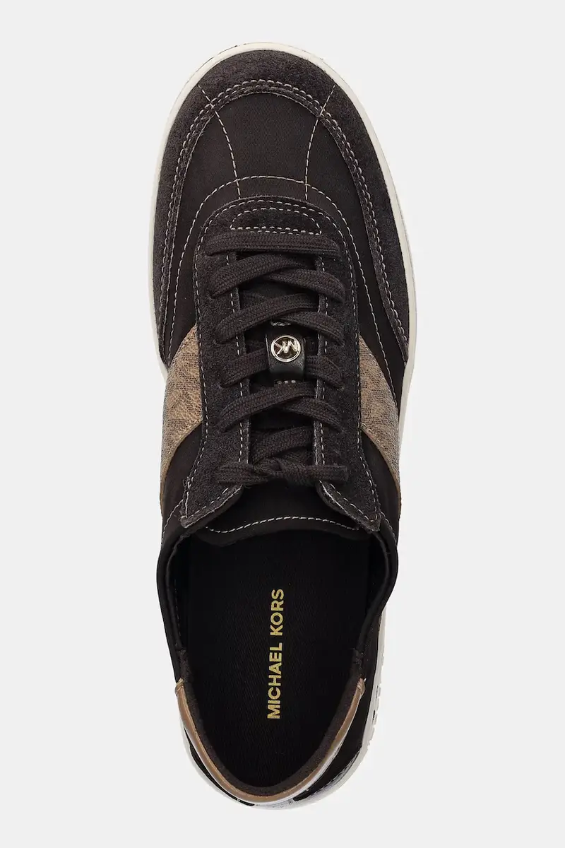 sneakers Kaycee donna colore marrone 43F5KCFS1S.251 miniatura 4