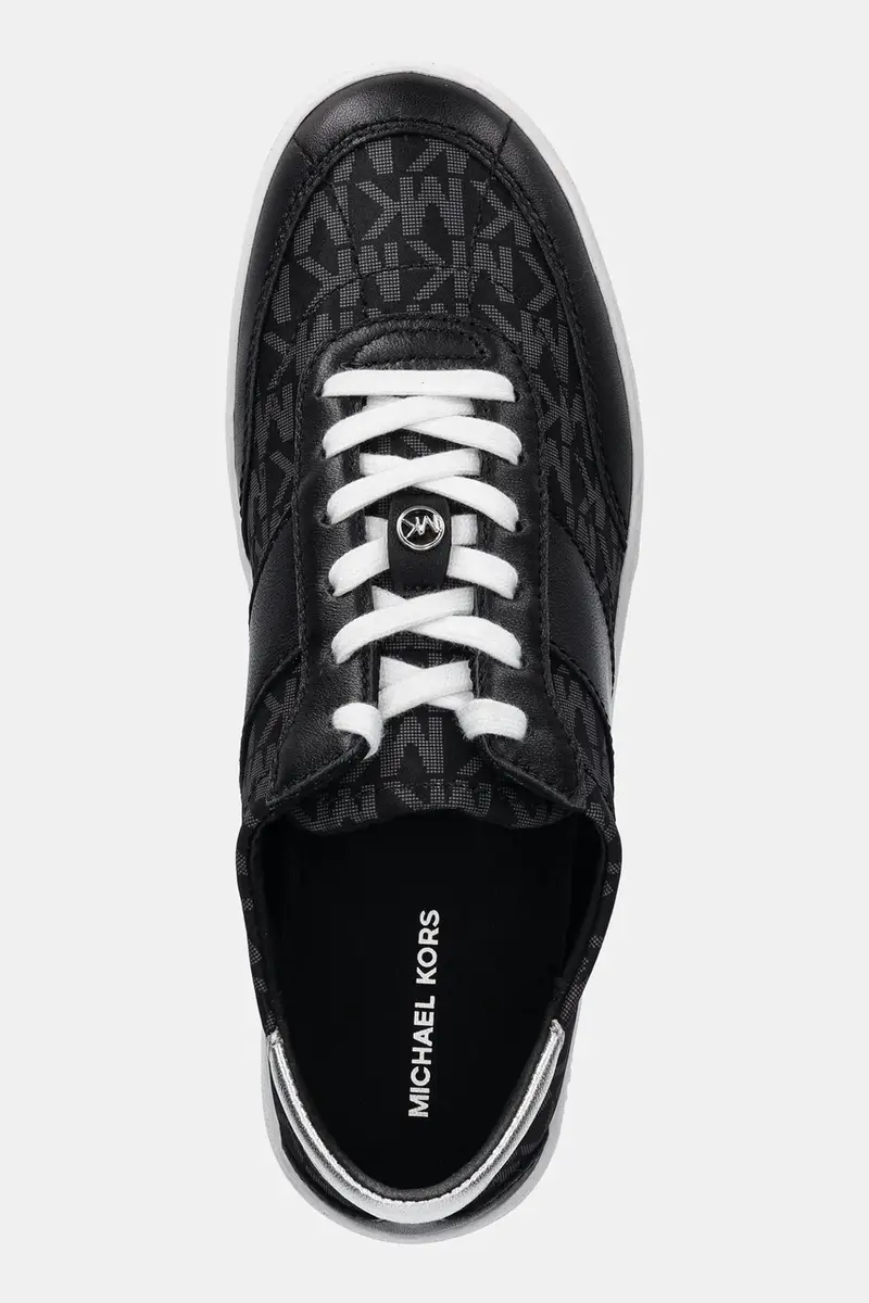 sneakers Kaycee donna colore nero 43T5KCFS5L.001 miniatura 4