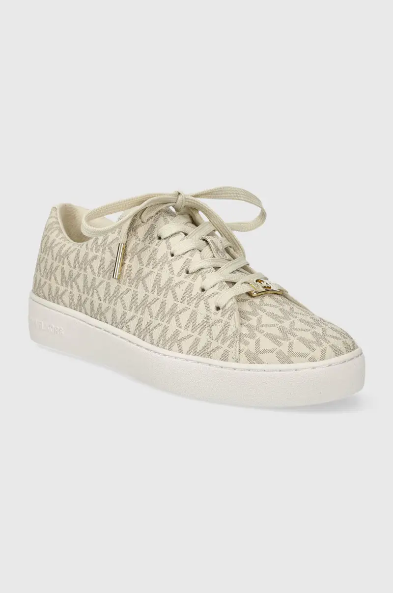 sneakers Keaton colore beige 43R4KTFS1B miniatura 2