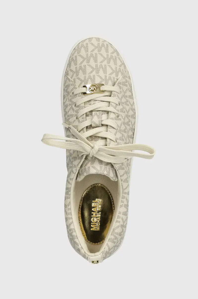 sneakers Keaton colore beige 43R4KTFS1B miniatura 4