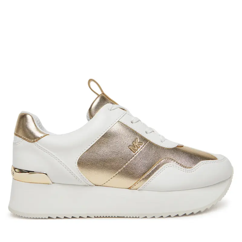Sneakers MICHAEL Michael Kors 43R4RNFSAM Bianco