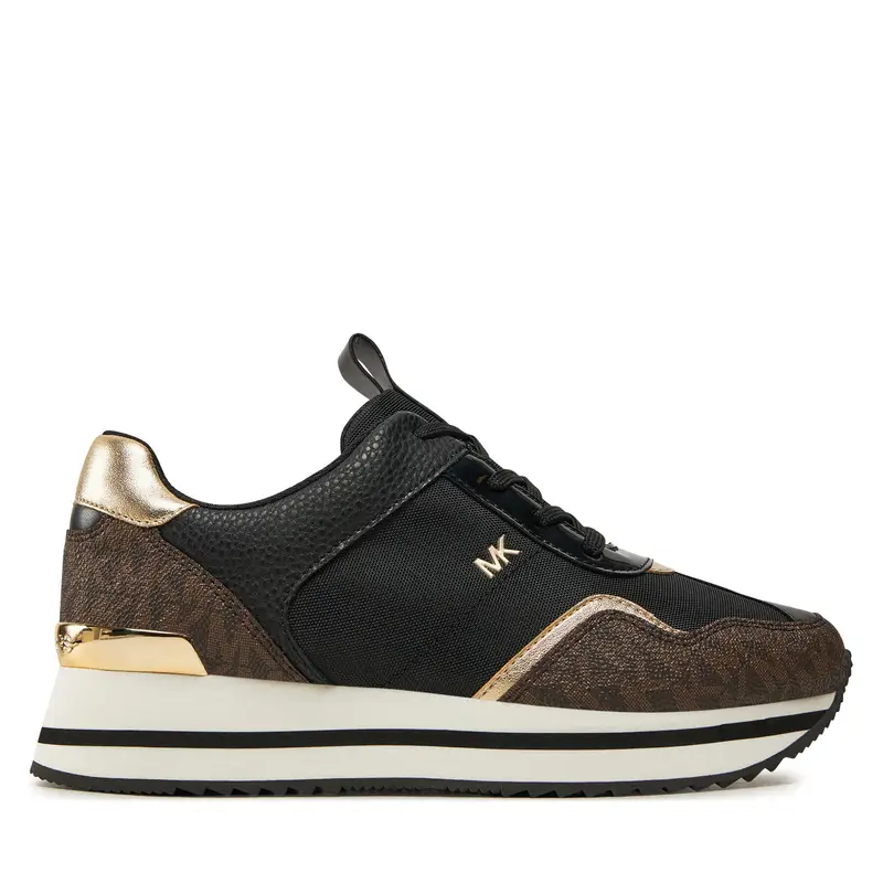 Sneakers MICHAEL Michael Kors 43R4RNFSCD Nero