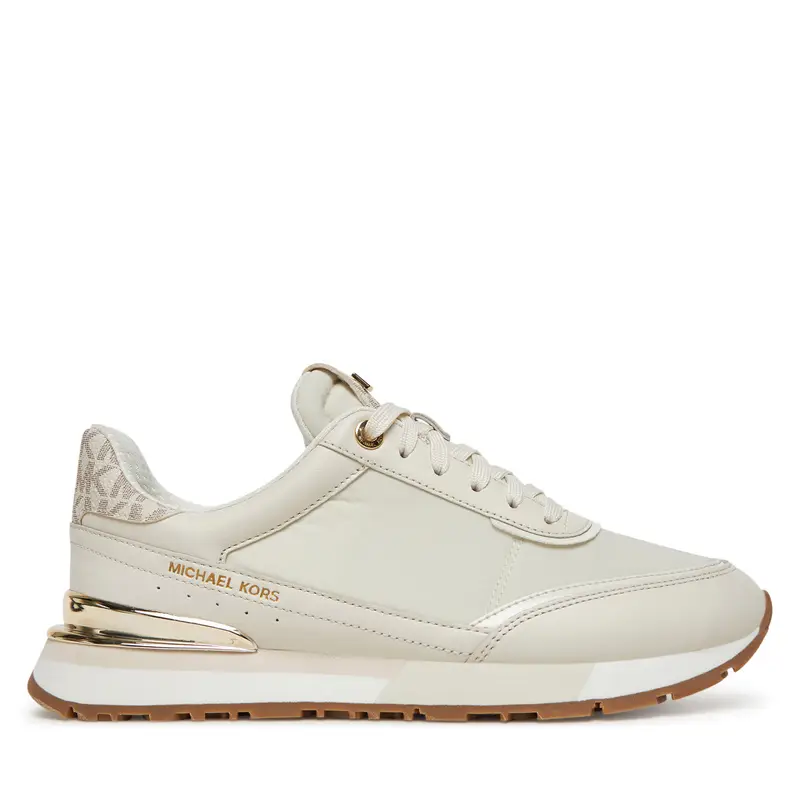 Sneakers MICHAEL Michael Kors 43R5NOFS1L Écru Écru