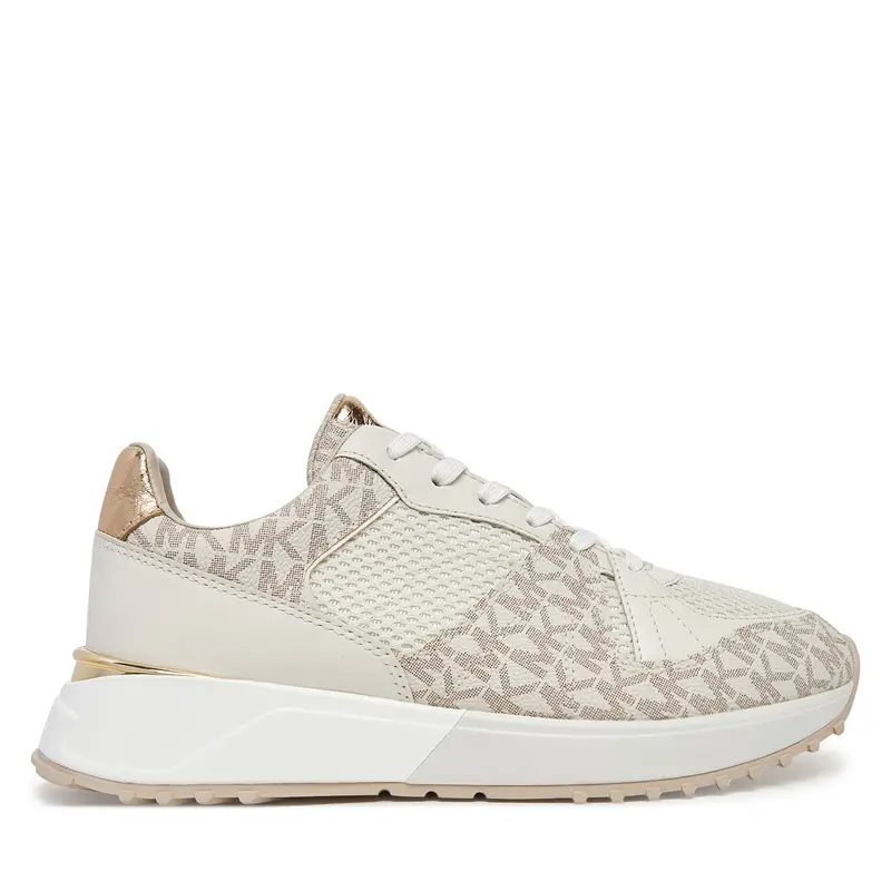 Sneakers MICHAEL Michael Kors 43S5JMFS1B Écru Écru