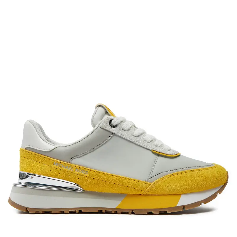 Sneakers MICHAEL Michael Kors 43T4NVFS5D Giallo