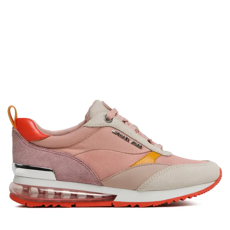 Sneakers MICHAEL Michael Kors Allie Strode Extreme 43S3ALFS5D Rosa