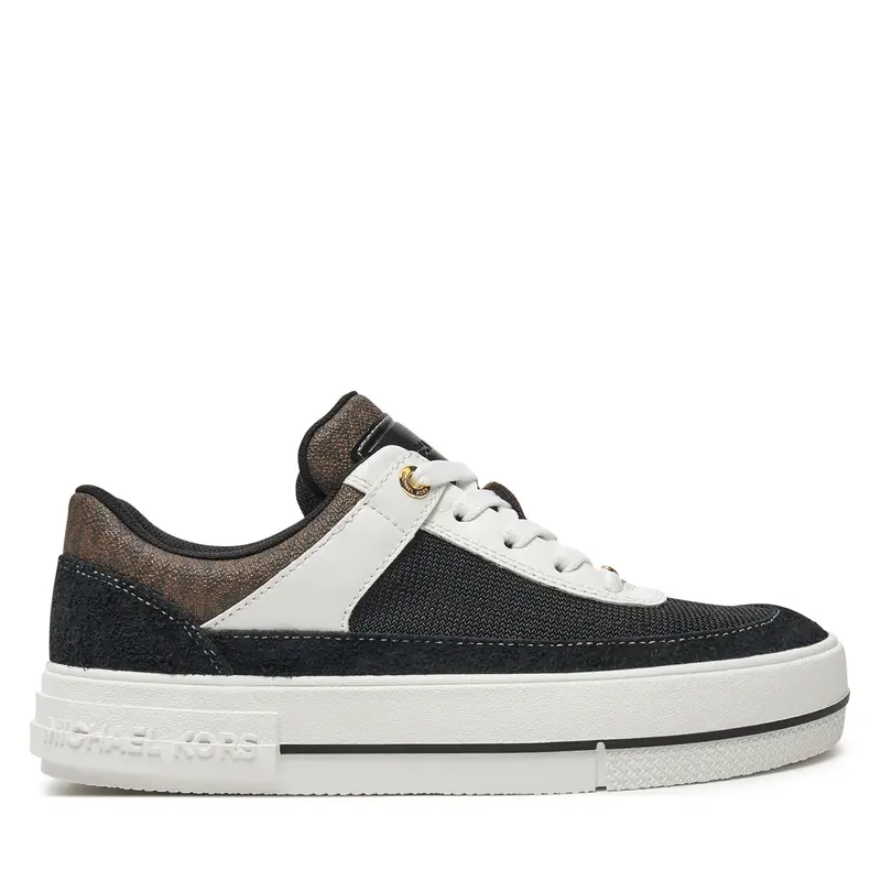 Sneakers MICHAEL Michael Kors Aurora Lace Up 43F4AUFS2D Nero