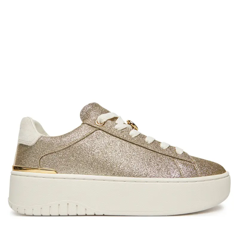 Sneakers MICHAEL Michael Kors Dottie 43F5DTFS1M Oro