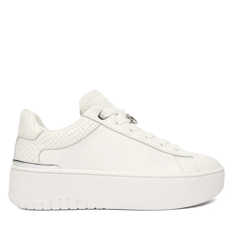 Sneakers MICHAEL Michael Kors Dottie 43R6DTFS1L Bianco