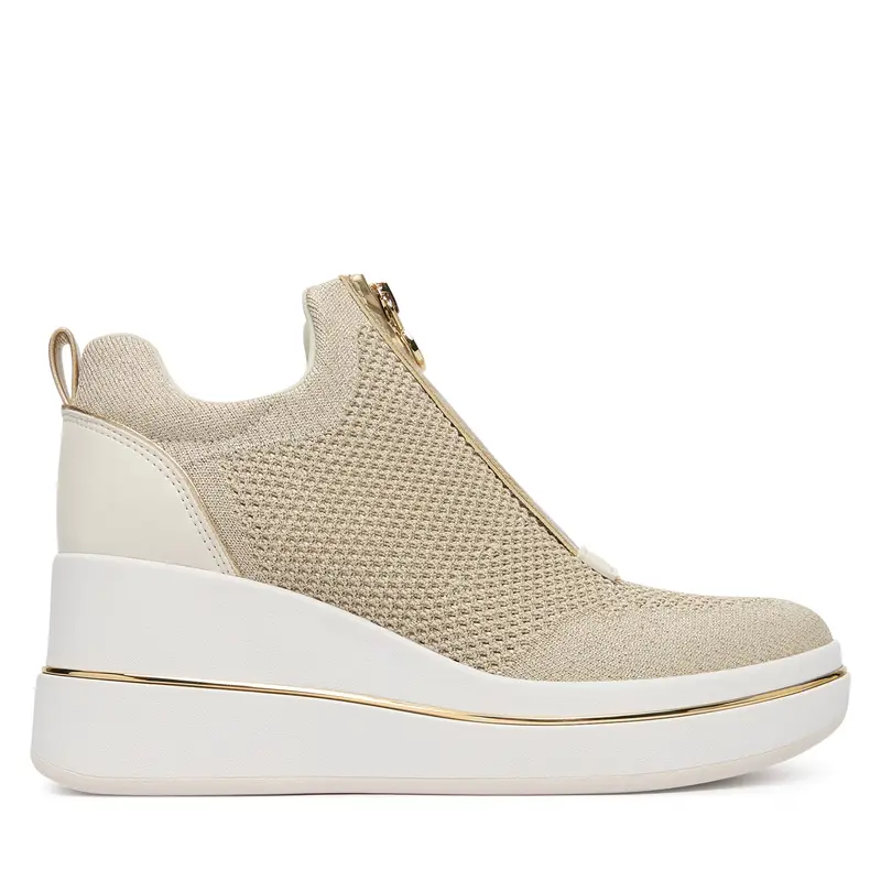 Sneakers MICHAEL Michael Kors Emmy 43R6EMFP4D Beige