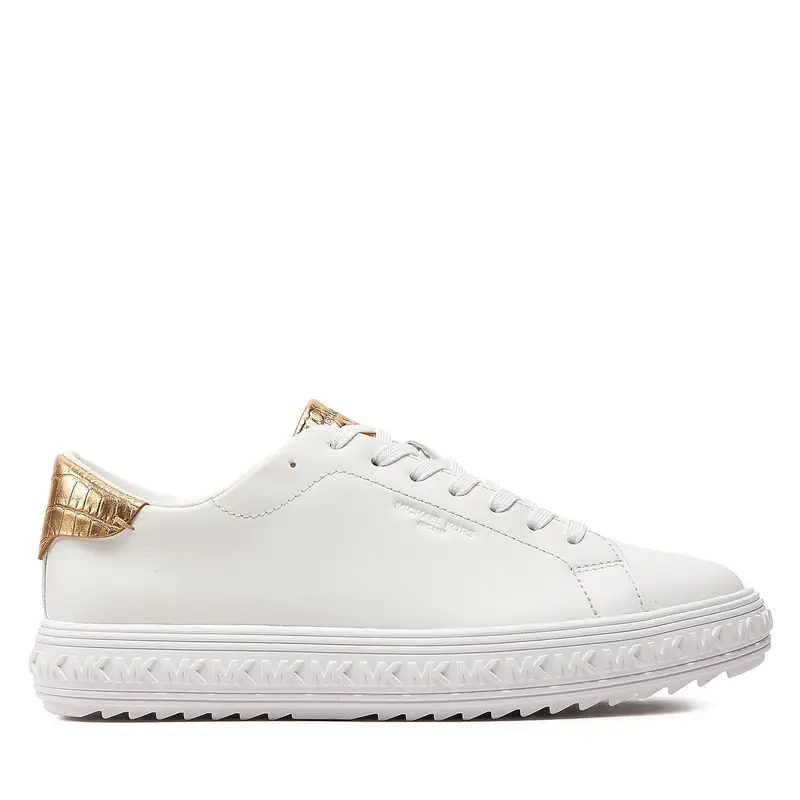 Sneakers MICHAEL Michael Kors Grove 43S3GVFS1L Bianco