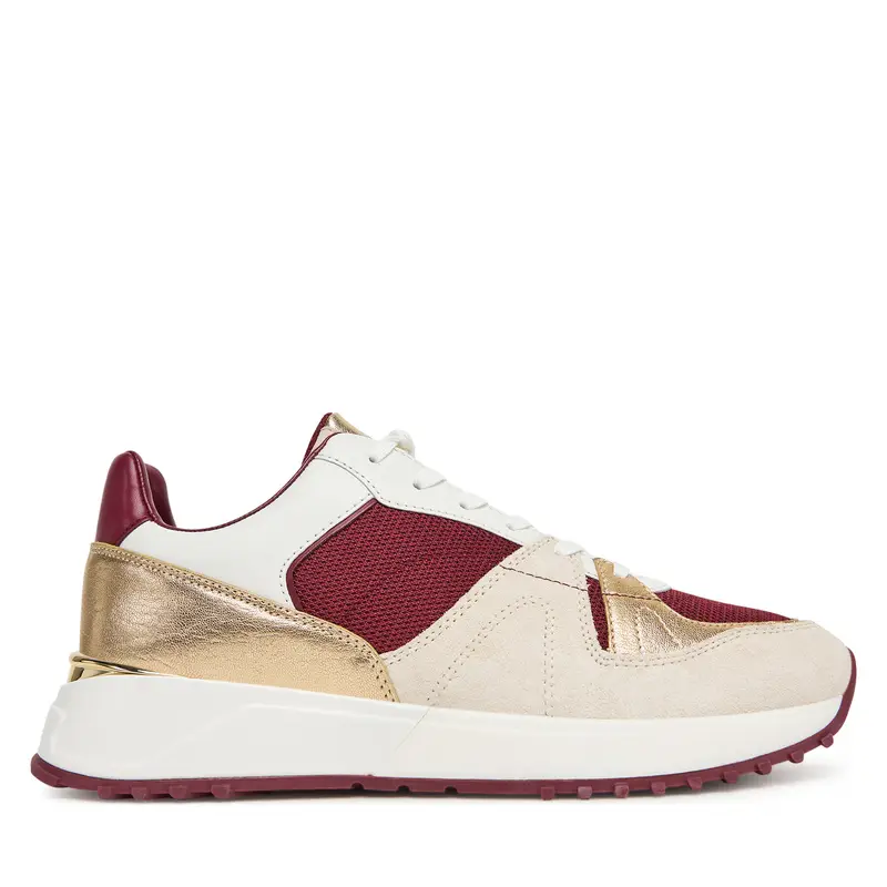 Sneakers MICHAEL Michael Kors Jaime 43T5JMFS6S Bordeaux