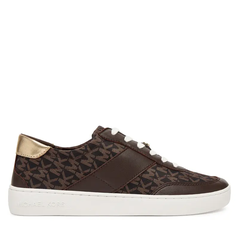 Sneakers MICHAEL Michael Kors Kaycee 43T5KCFS5L Marrone