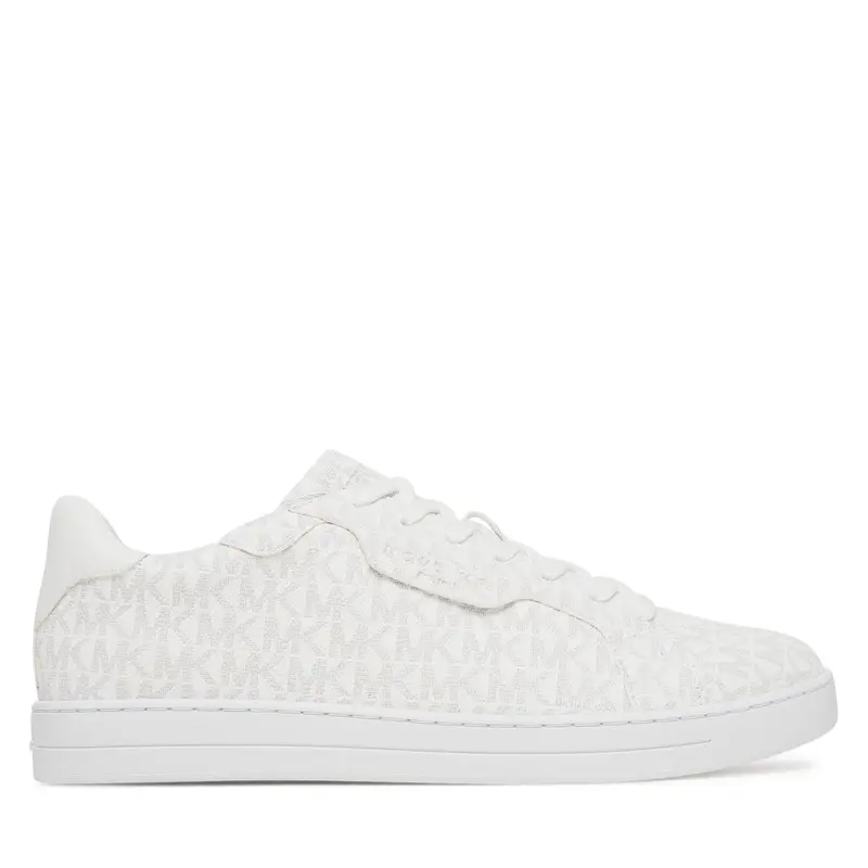 Sneakers MICHAEL Michael Kors Keating 42S4KEFS1B Bianco