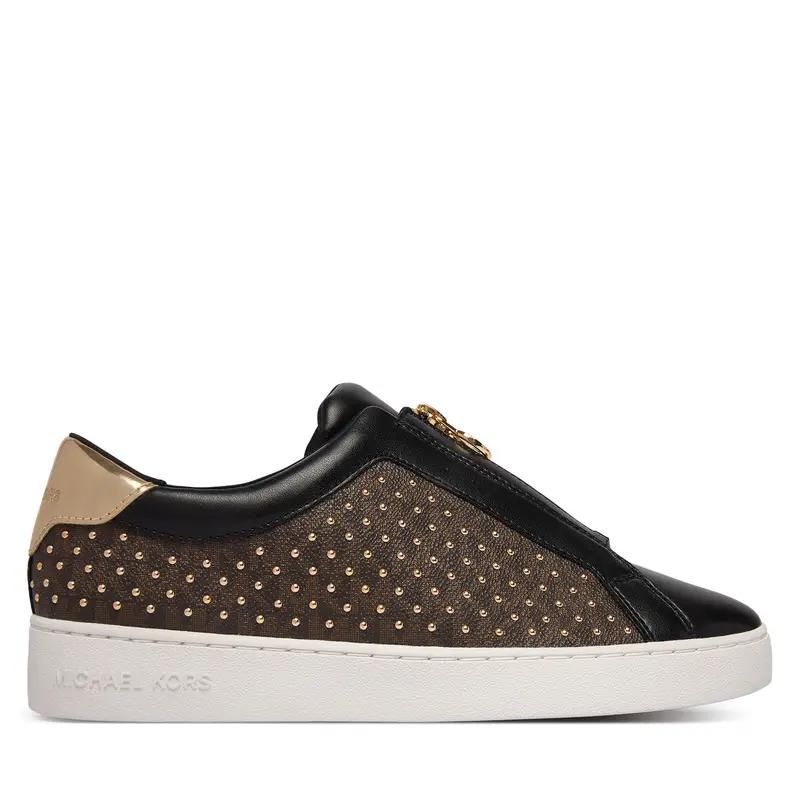 Sneakers MICHAEL Michael Kors Keaton 43R6KTFP1B Marrone