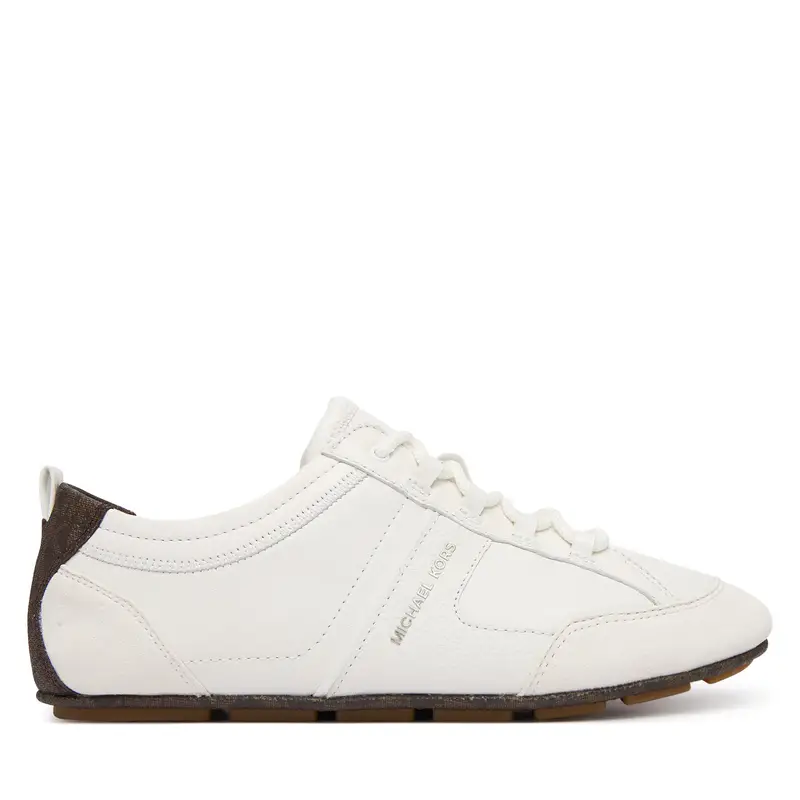 Sneakers MICHAEL Michael Kors Kelly Trainer 43S6KLFS1L Bianco