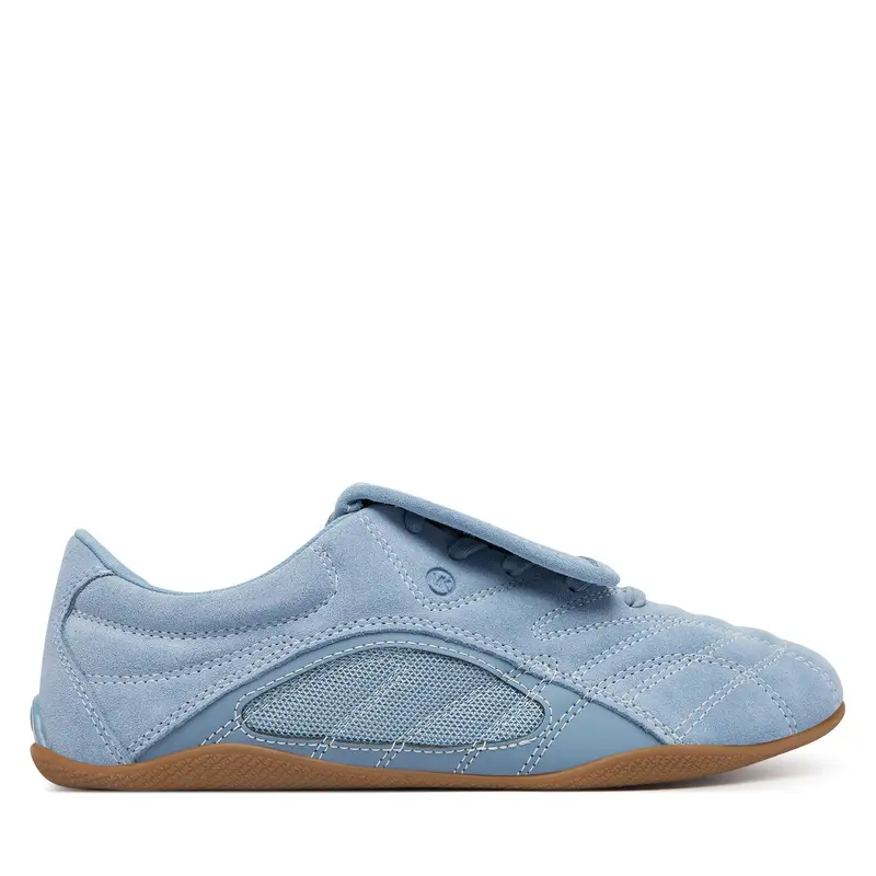 Sneakers MICHAEL Michael Kors Kelly Trainer 43S6KYFS1S Celeste