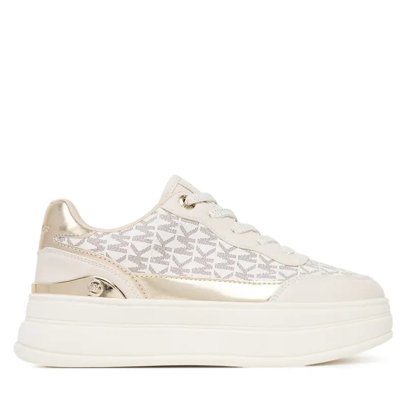 Sneakers MICHAEL Michael Kors MK02735256 Écru Crema