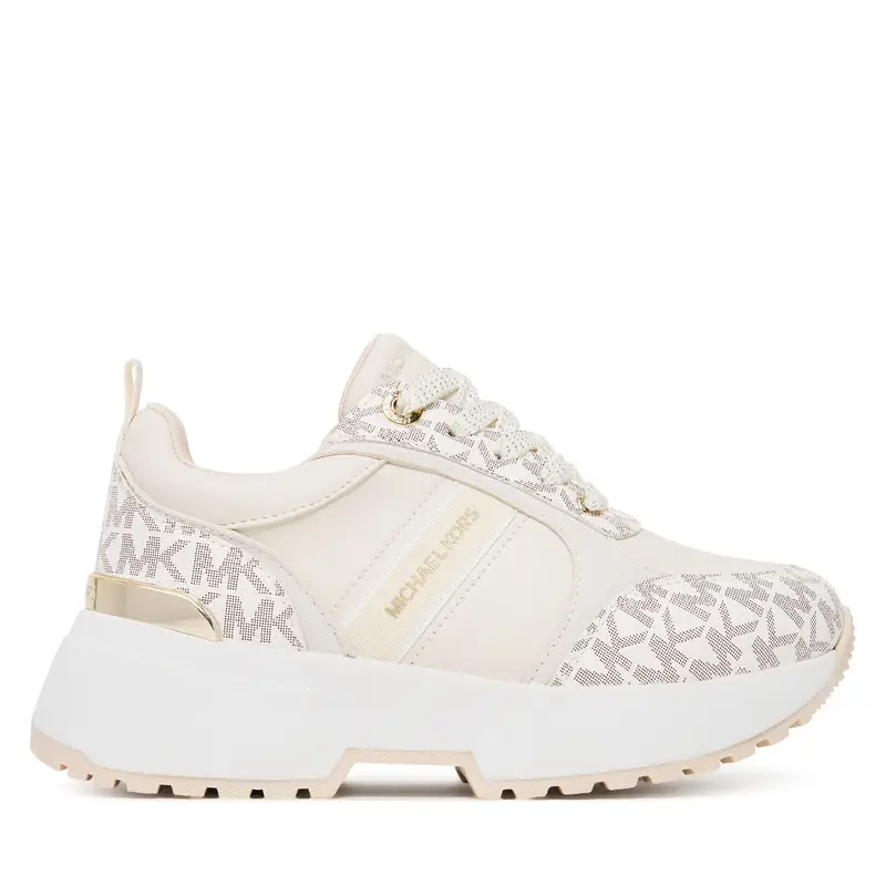 Sneakers MICHAEL Michael Kors MK02930256 Écru Écru
