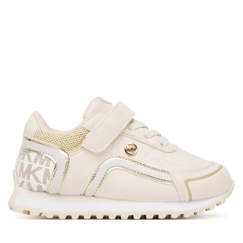 Sneakers MICHAEL Michael Kors MK03003256 Écru Écru