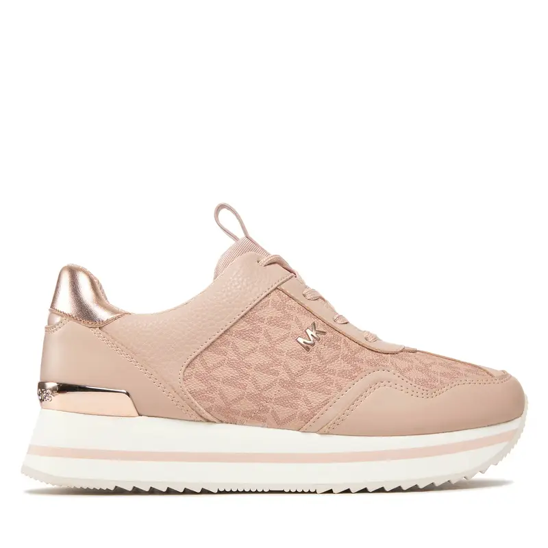 Sneakers MICHAEL Michael Kors Raina Trainer 43R4RNFSAB Rosa