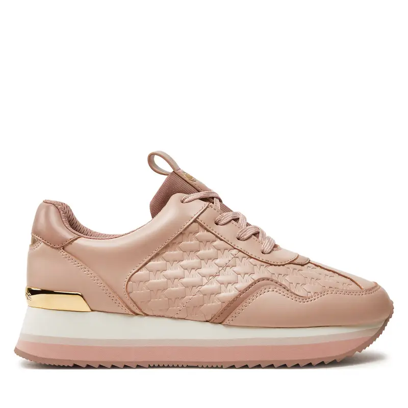 Sneakers MICHAEL Michael Kors Raina Trainer 43T4RNFSBL Rosa