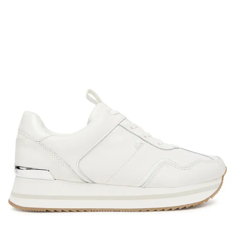 Sneakers MICHAEL Michael Kors Raina Trainer 43T5RNFS2L Bianco