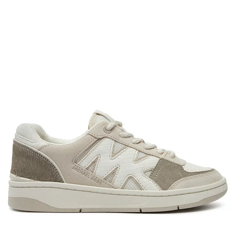 Sneakers MICHAEL Michael Kors Rebel 43T4RBFS7D Beige