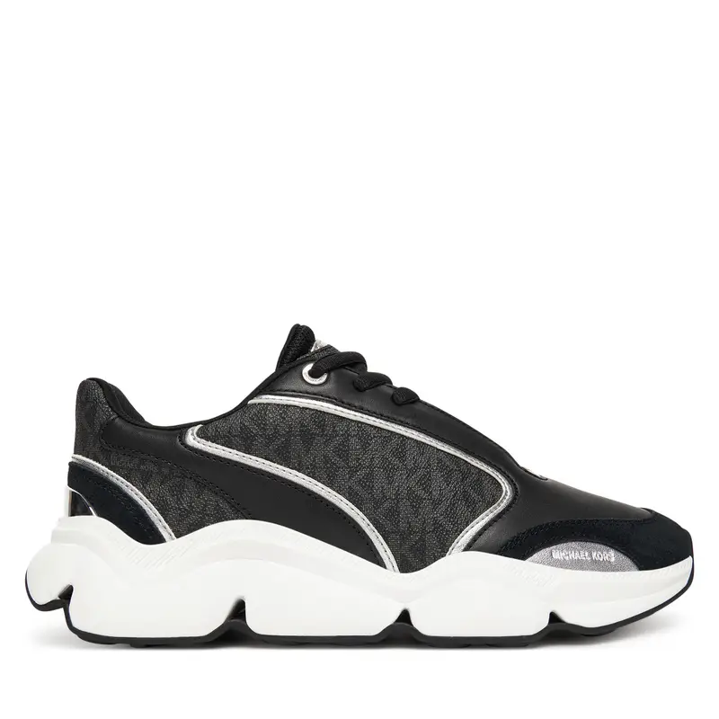 Sneakers MICHAEL Michael Kors Renny 43F5RNFS1S Nero