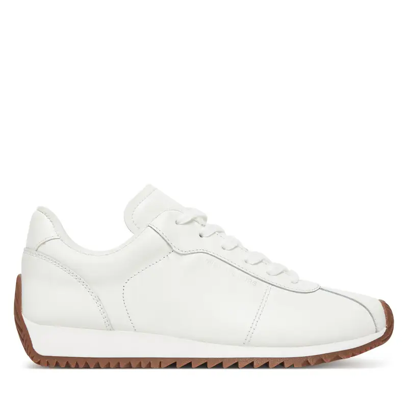 Sneakers MICHAEL Michael Kors Rhodes 43F5RHFS5L Bianco