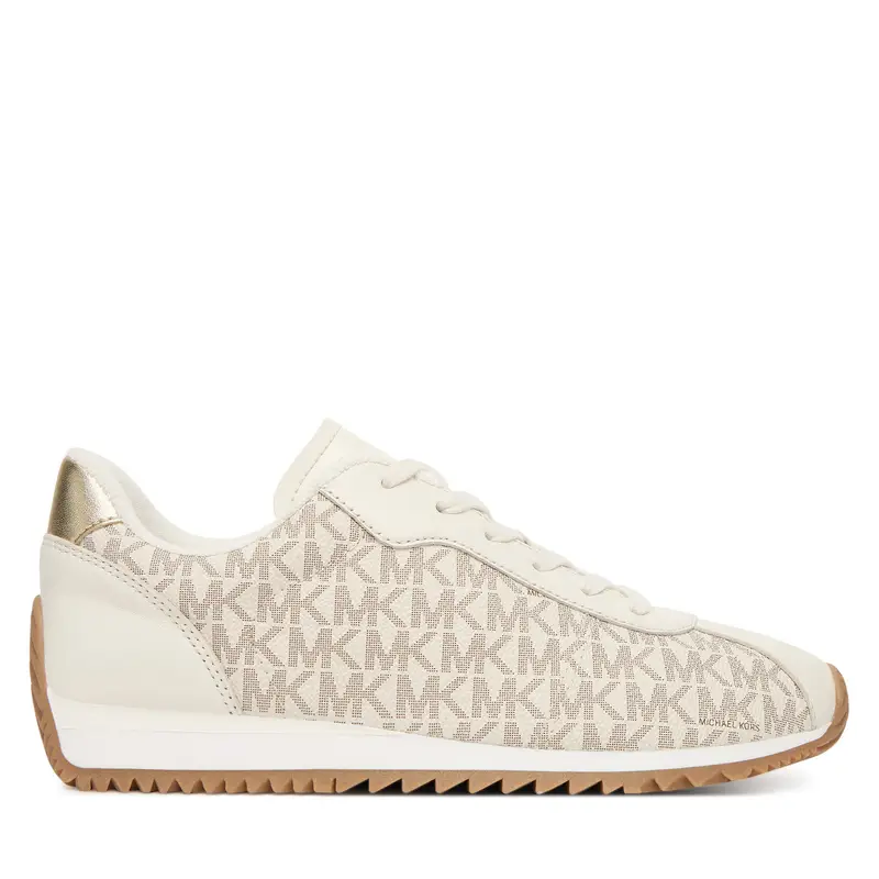 Sneakers MICHAEL Michael Kors Rhodes 43T5RHFS3L Beige